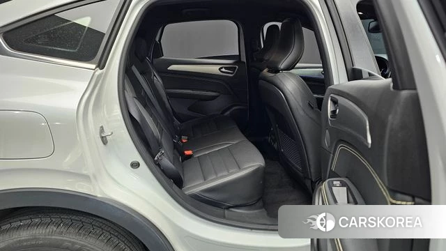 Renault Korea (Samsung) Arcana 2025 Белый из Кореи, фото 3