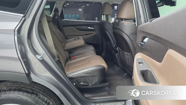 Hyundai Santa Fe TM 2019 Серый из Кореи, фото 3