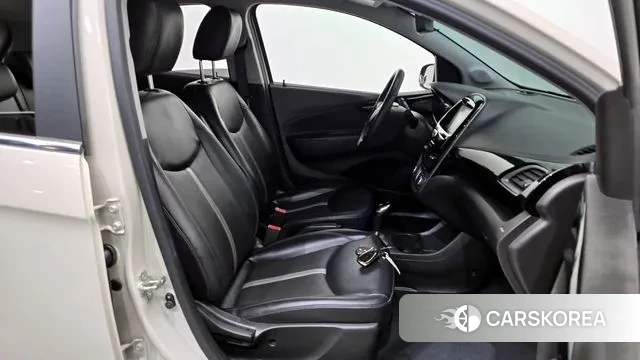 Chevrolet (GM Daewoo) The New Spark 2018 Жемчужный цвет из Кореи, фото 3