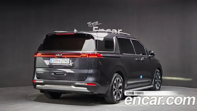 Kia Carnival 4th generation id 2683522 из Кореи 3