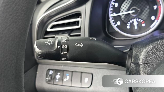 Hyundai The New Avante AD 2019 Белый из Кореи, фото 3