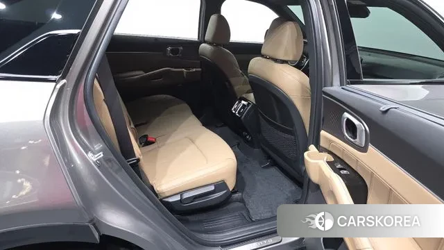 Kia The New Sorento 4th Generation 2024 Песочный из Кореи, фото 3