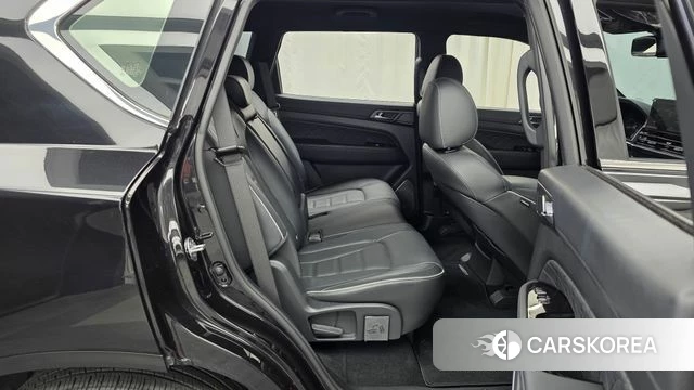 Ssangyong Rexton New Arena 2023 Черный из Кореи, фото 3