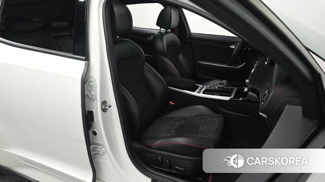 Kia Stinger Meister 2021 Белый из Кореи, фото 3