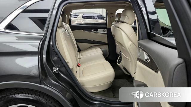 Lincoln Nautilus First generation 2019 Серый из Кореи, фото 3