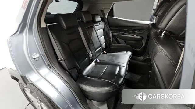 Ssangyong Beautiful Korando 2020 Серый из Кореи, фото 3
