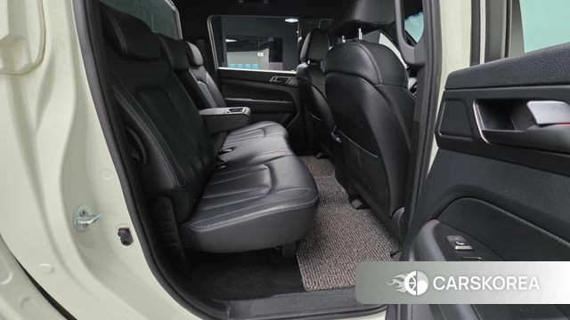 Ssangyong The New Rexton Sport 2022 Белый из Кореи, фото 3