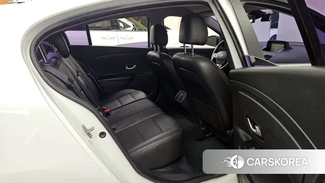 Renault Korea (Samsung) SM3 Z.E. 2018 Белый из Кореи, фото 3