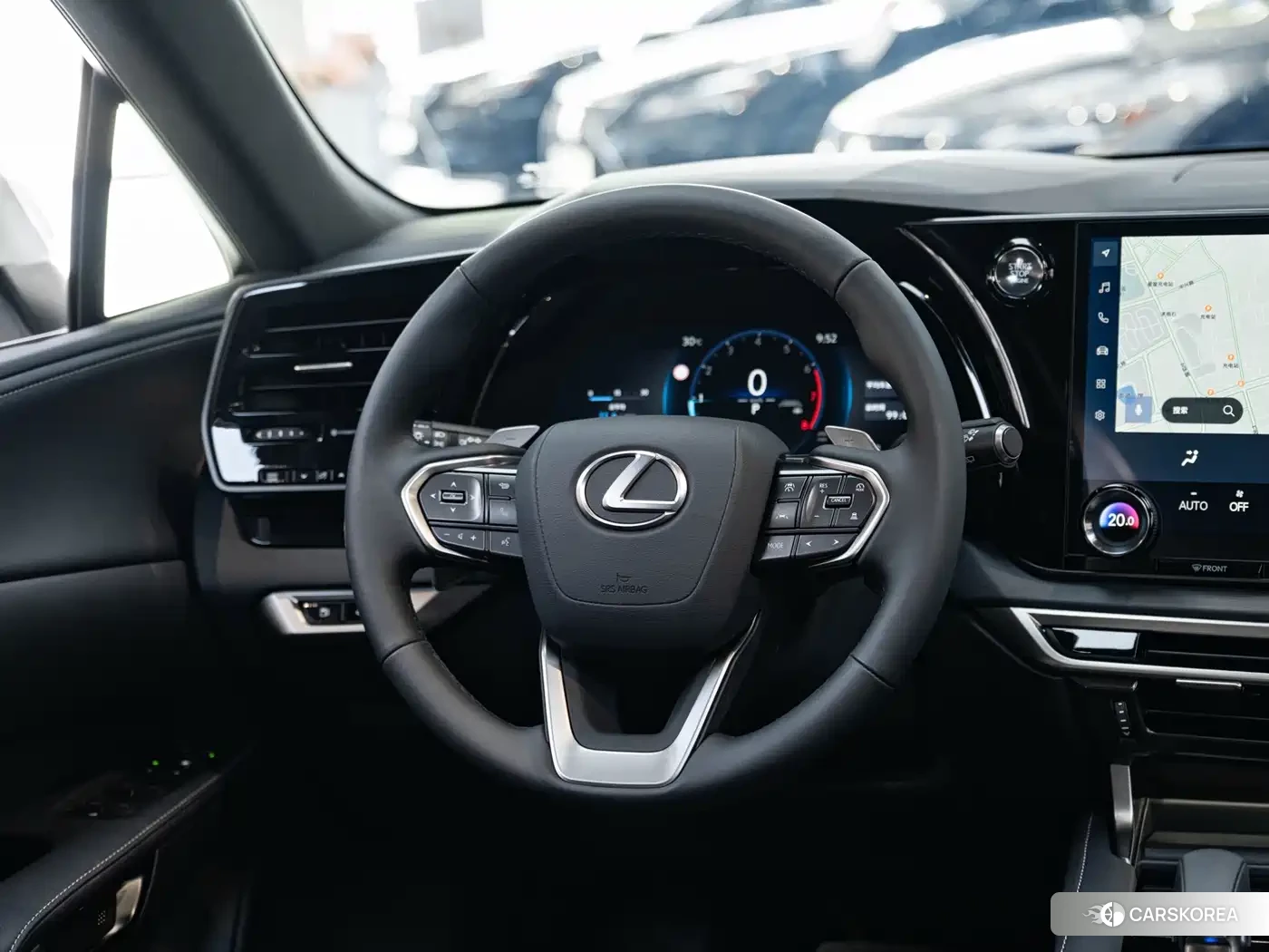 Lexus RX 2026 Белый из Китая, фото 3