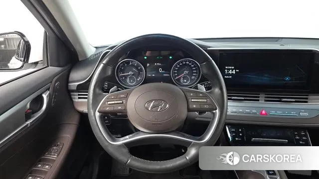 Hyundai The New Grandeur IG 2020 Белый из Кореи, фото 3