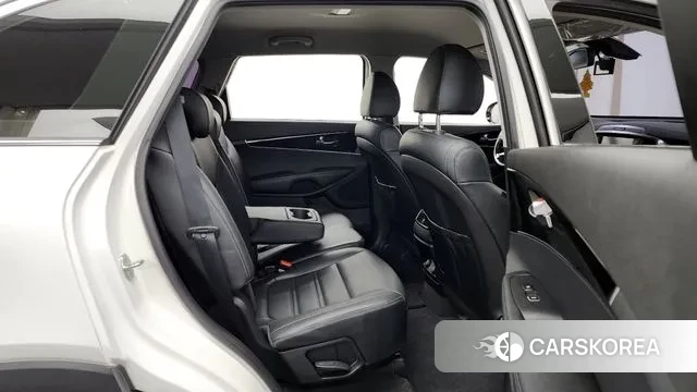 Kia The New Sorento 2019 Белый из Кореи, фото 3