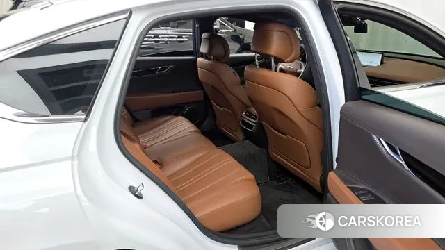 Genesis G80 (RG3) 2023 Белый из Кореи, фото 3