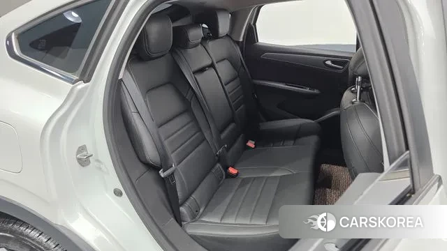 Renault Korea (Samsung) XM3 2022 Белый из Кореи, фото 3