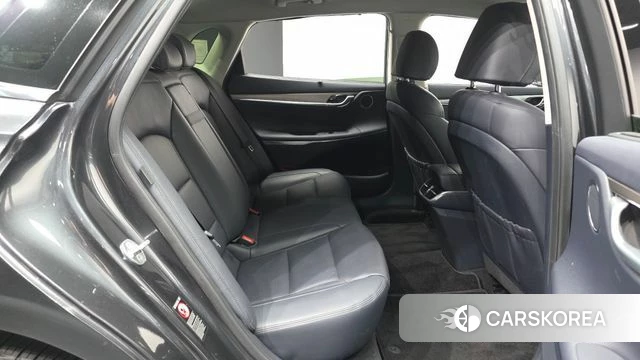 Hyundai The New Grandeur IG 2021 Серый из Кореи, фото 3