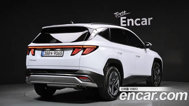 Hyundai The New Tucson (NX4) id 2688844 из Кореи 3