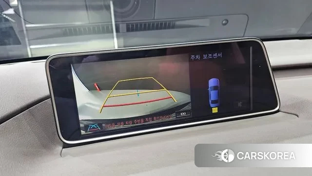 Lexus RX450h 4th generation 2018 Черный из Кореи, фото 3