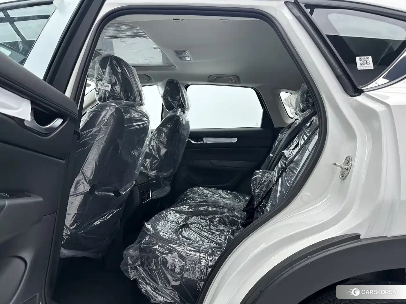 Mazda CX-5 2026 Белый из Китая, фото 3