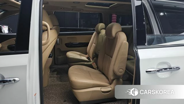 Kia The New Carnival 2018 Белый из Кореи, фото 3
