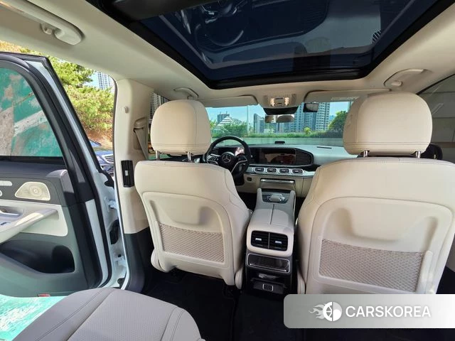Mercedes-Benz GLE-Class W167 2026 Белый из Кореи, фото 3