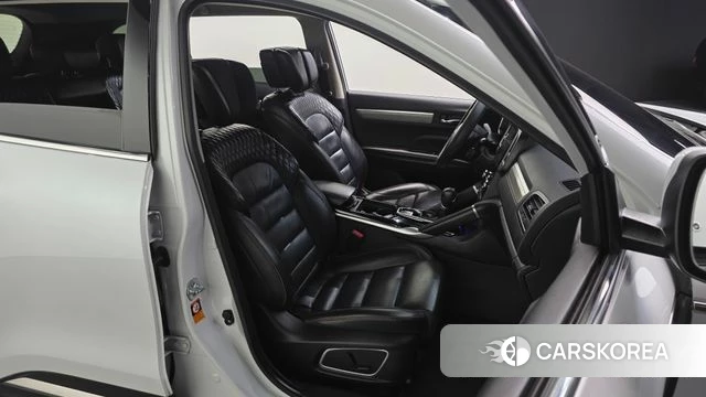 Renault Korea (Samsung) The New QM6 2021 Белый из Кореи, фото 3
