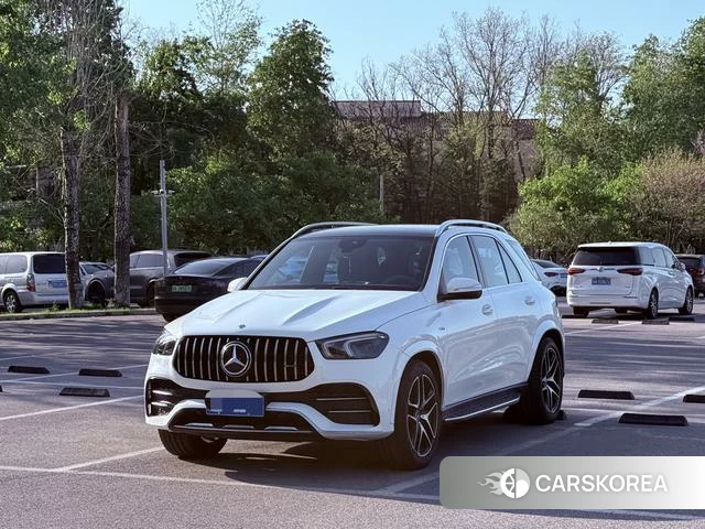 Mercedes-Benz GLE AMG id 4208218 из Китая 3