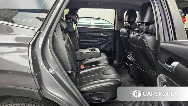 Hyundai Santa Fe TM 2018 Серый из Кореи, фото 3