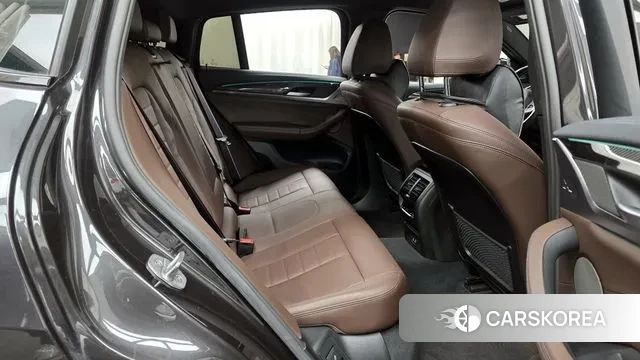 BMW X4 (G02) 2023 Серый из Кореи, фото 3