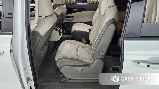 Kia Carnival 4th generation 2021 Белый из Кореи, фото 3