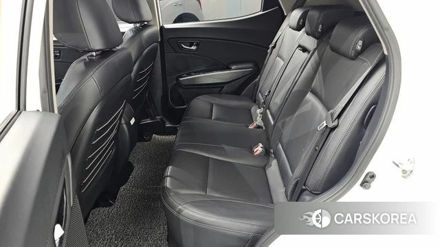 Ssangyong Berry New Tivoli 2022 Белый из Кореи, фото 3
