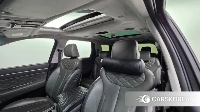 Hyundai Palisade 2021 Серый из Кореи, фото 3