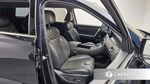 Hyundai Palisade 2021 Синий из Кореи, фото 3