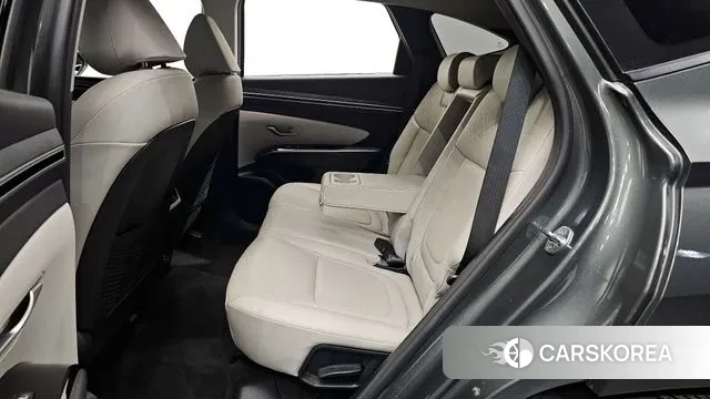 Hyundai Tucson (NX4) 2020 Серый из Кореи, фото 3