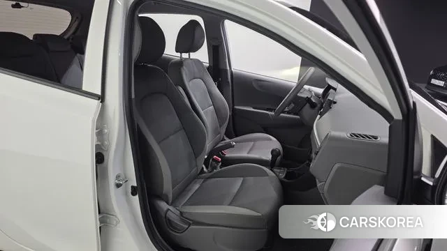 Kia Morning Urban (JA) 2021 Белый из Кореи, фото 3