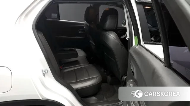 Chevrolet (GM Daewoo) The New Trax 2019 Белый из Кореи, фото 3