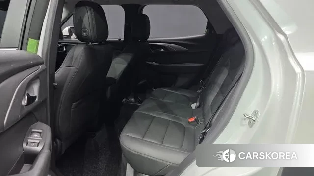 Chevrolet (GM Daewoo) Trailblazer 2020 Белый из Кореи, фото 3