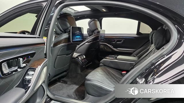 Mercedes-Benz S-Class W223 2021 Черный из Кореи, фото 3