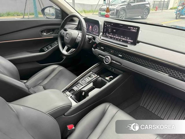 Honda Accord PHEV 2023 Черный из Китая, фото 3