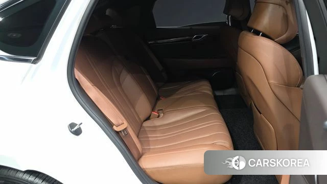 Genesis G80 (RG3) 2022 Белый из Кореи, фото 3