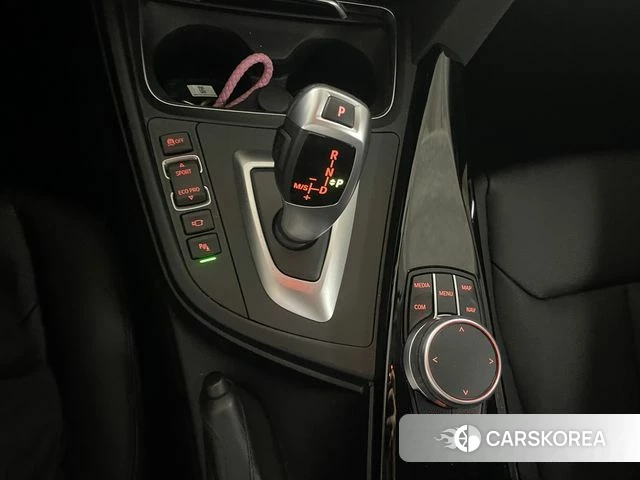 BMW 3 Series GT (F34) 2020 Белый из Кореи, фото 3