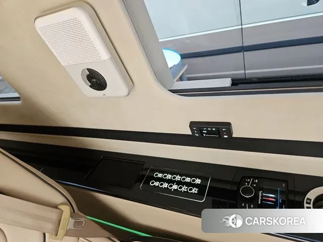 Mercedes-Benz Sprinter 2022 Черный из Кореи, фото 3