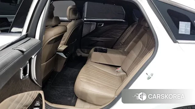 Kia K8 2022 Белый из Кореи, фото 3