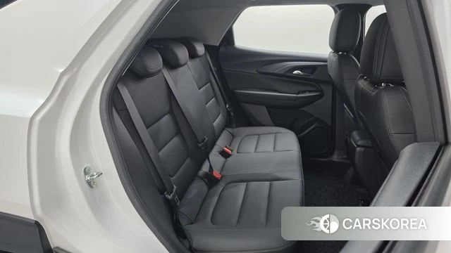 Chevrolet (GM Daewoo) Trailblazer 2021 Белый из Кореи, фото 3