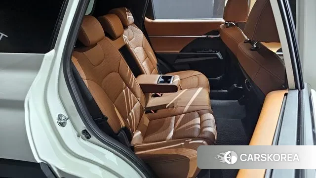 Ssangyong Torres 2022 Белый из Кореи, фото 3