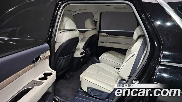 Hyundai Palisade 2020 Черный из Кореи, фото 3