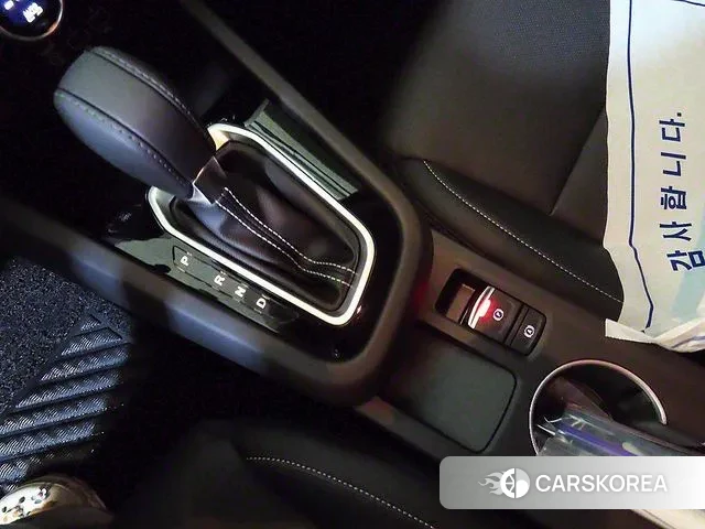 Renault Korea (Samsung) XM3 2023 Черный из Кореи, фото 3