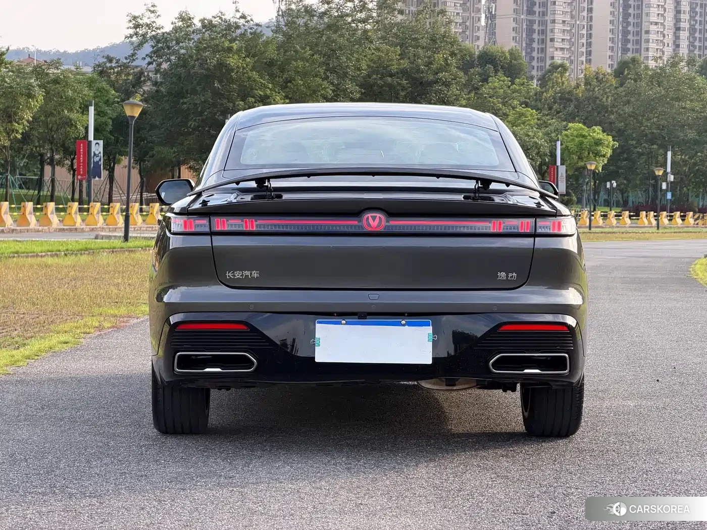Chang'an Yidong 2025 Silver/gray из Китая, фото 3