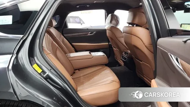 Genesis G80 (RG3) 2021 Серый из Кореи, фото 3