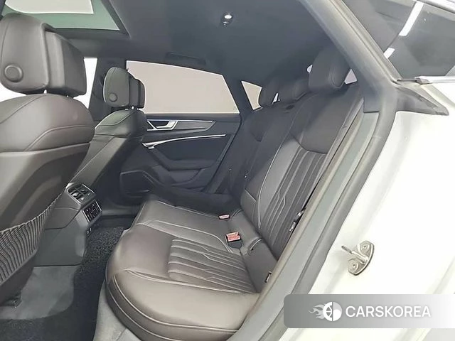 Audi A7 (4K) 2021 Белый из Кореи, фото 3