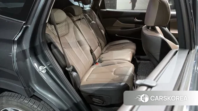 Hyundai Santa Fe TM 2018 Серый из Кореи, фото 3