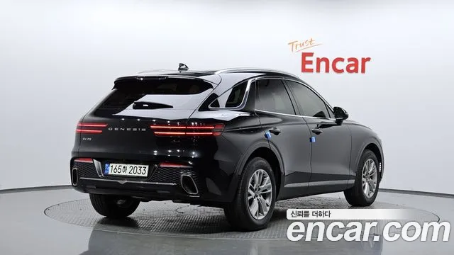 Genesis GV70 id 2680731 из Кореи 3